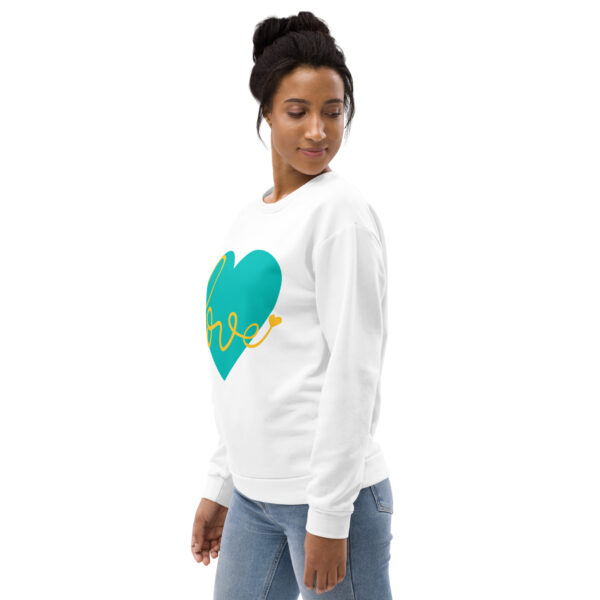 Summer of Love Sweatshirt - Image 3