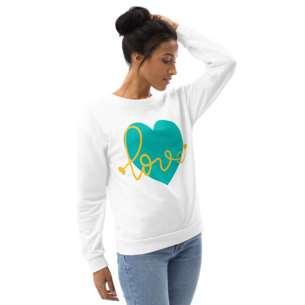 Summer of Love Sweatshirt - Image 4