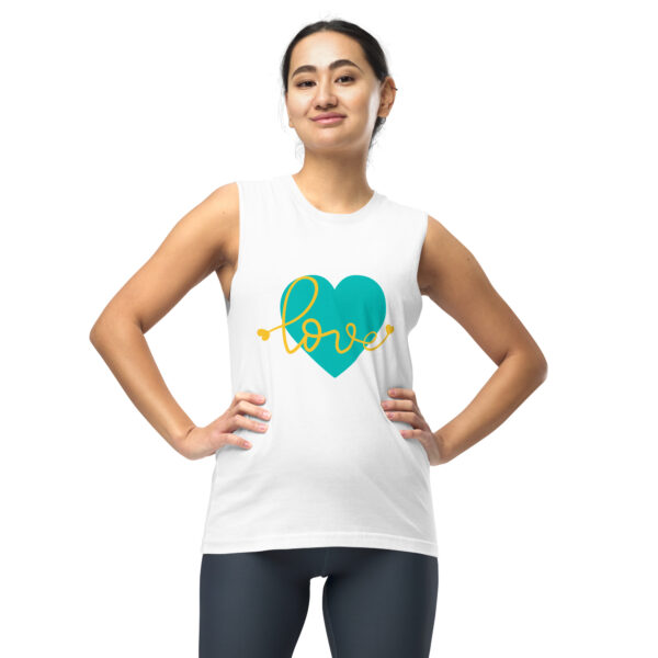 Summer of Love Muscle Tank