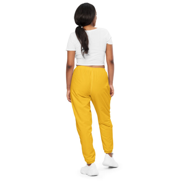 Gender Inclusive Joggers - Yellow - Image 3