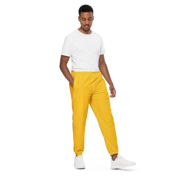 Gender Inclusive Joggers - Yellow - Image 2