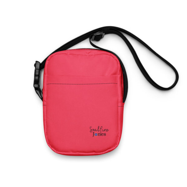 Summer of Love Utility Crossbody - Rad Red - Image 6