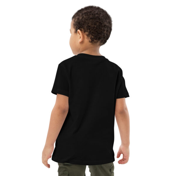 Summer of Love Organic Cotton Kids T-Shirt - Image 3