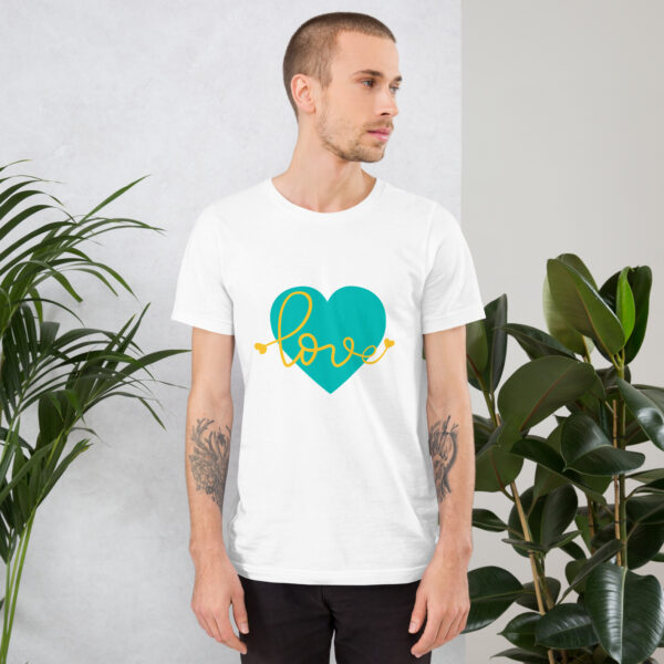 Summer of Love T-Shirt - Image 8