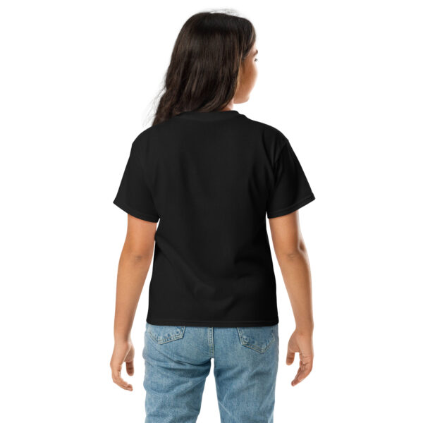 Summer of Love Youth Classic Tee - Black - Image 4