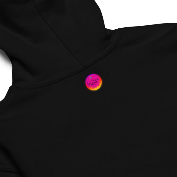 Summer of Love Youth Heavy Blend Hoodie - Image 6