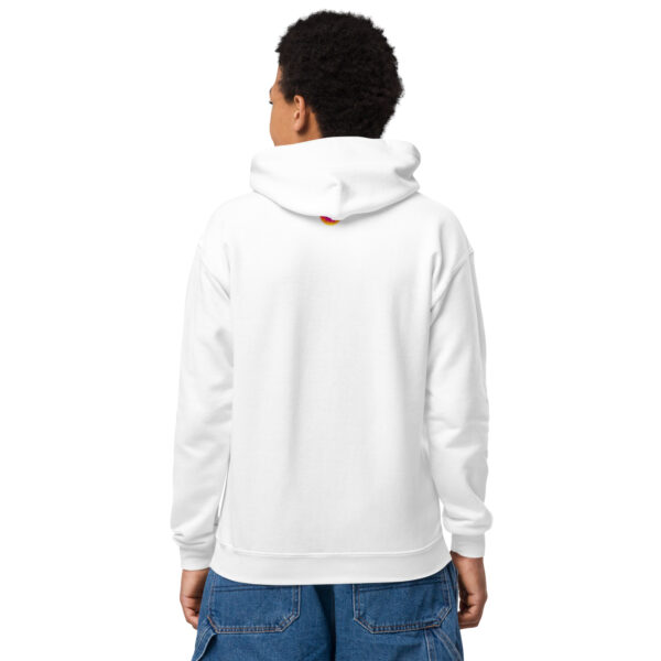 Summer of Love Youth Heavy Blend Hoodie - Image 8