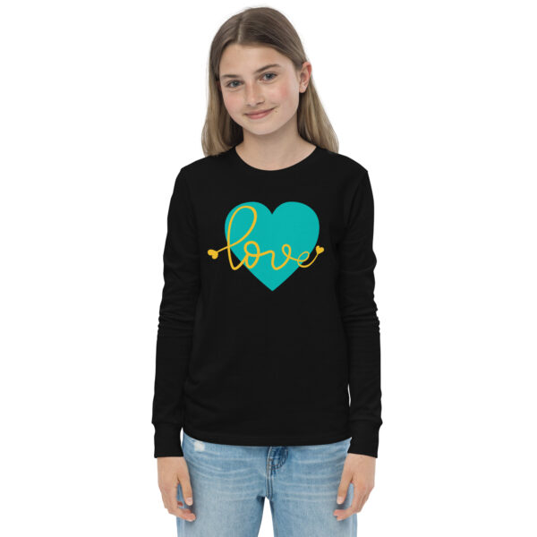 Summer of Love Youth Long Sleeve Tee