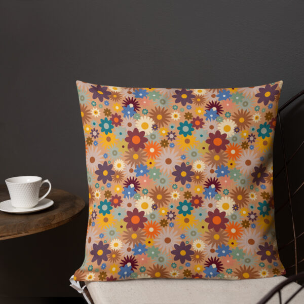 Retro Edition - Premium Pillow - Image 2