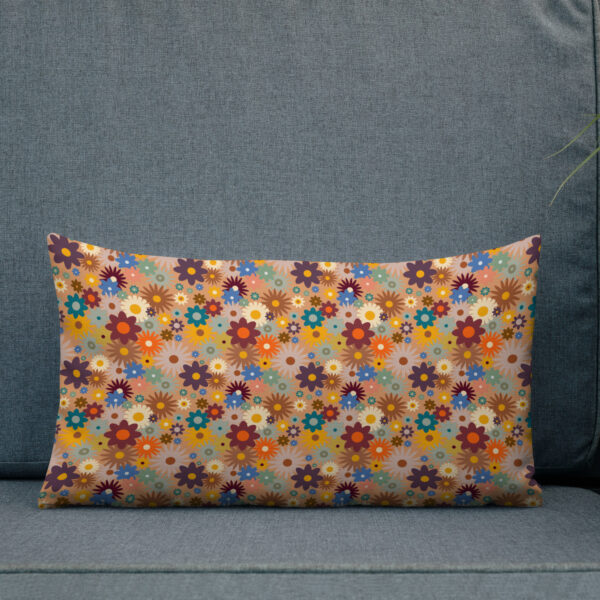 Retro Edition - Premium Pillow - Image 6