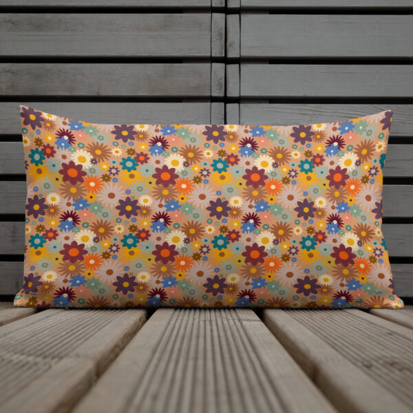 Retro Edition - Premium Pillow - Image 5