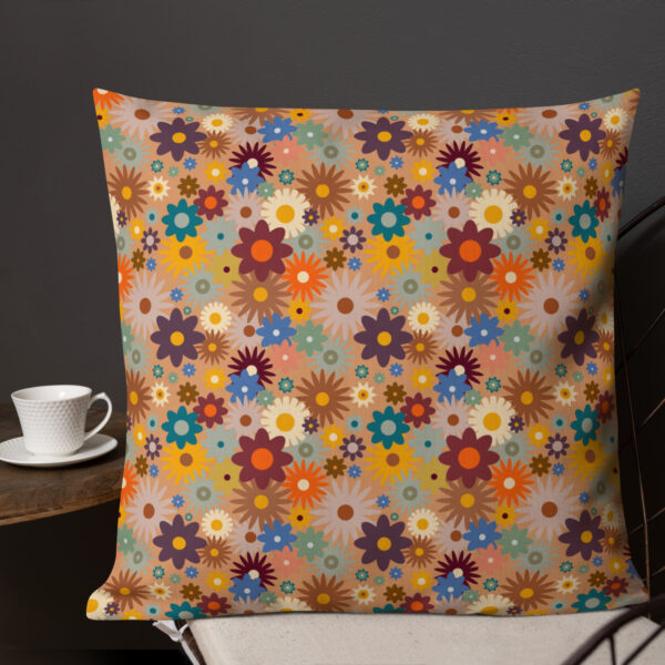 Retro Edition - Premium Pillow - Image 12