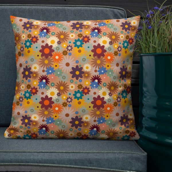 Retro Edition - Premium Pillow - Image 8