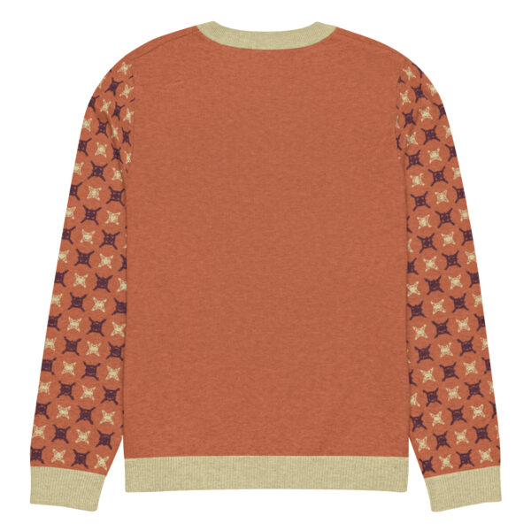 Retro Edition - Knitted Crew Neck Sweater - Image 16