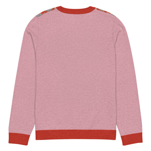 Retro Edition - Knitted Crew Neck Sweater - Image 16