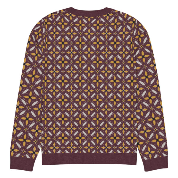 Knitted crew neck sweater - Image 16