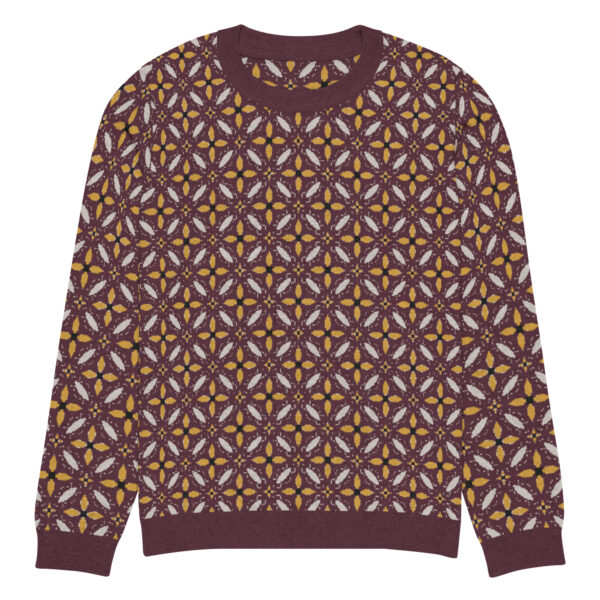 Knitted crew neck sweater - Image 15