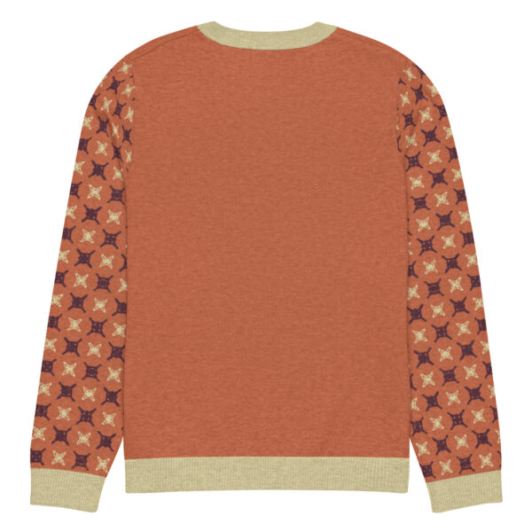 Retro Edition - Knitted Crew Neck Sweater - Image 18