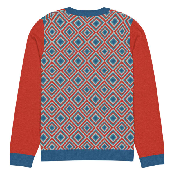 Retro Edition - Knitted Crew Neck Sweater - Image 18