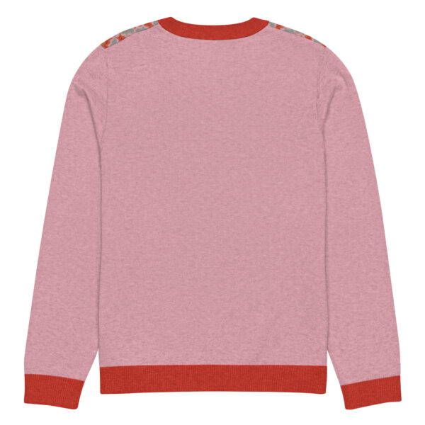 Retro Edition - Knitted Crew Neck Sweater - Image 18