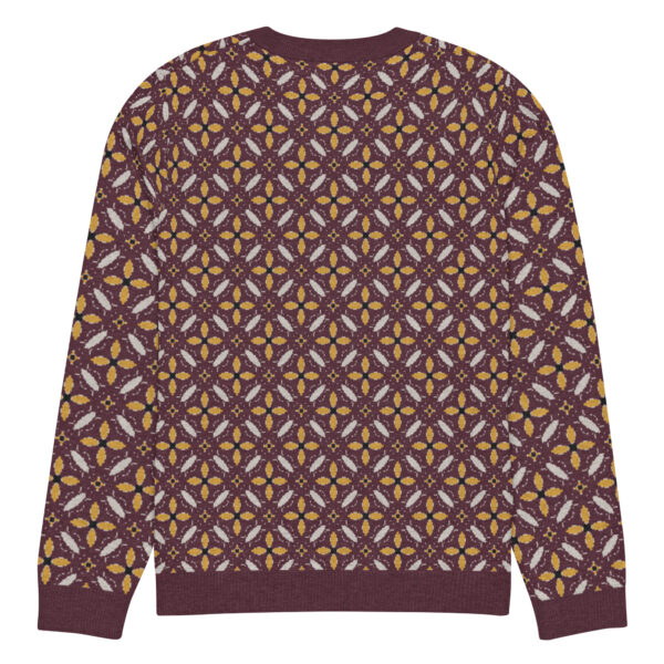 Knitted crew neck sweater - Image 18