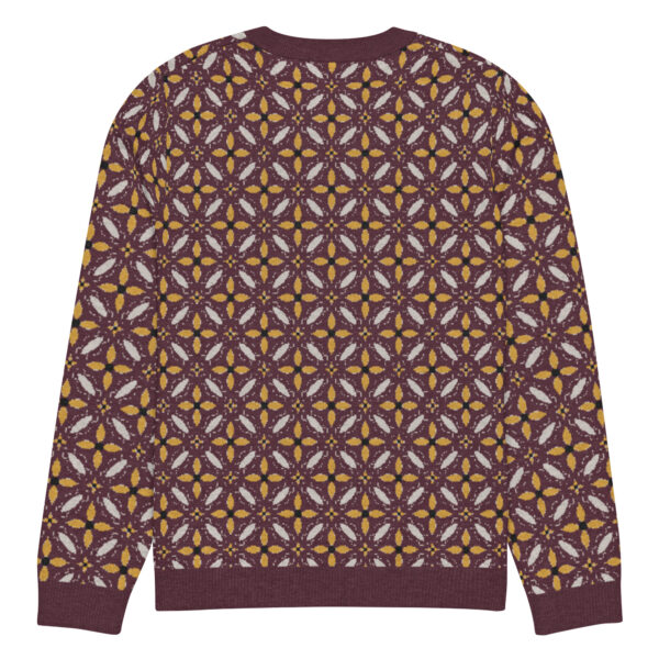 Knitted crew neck sweater - Image 12