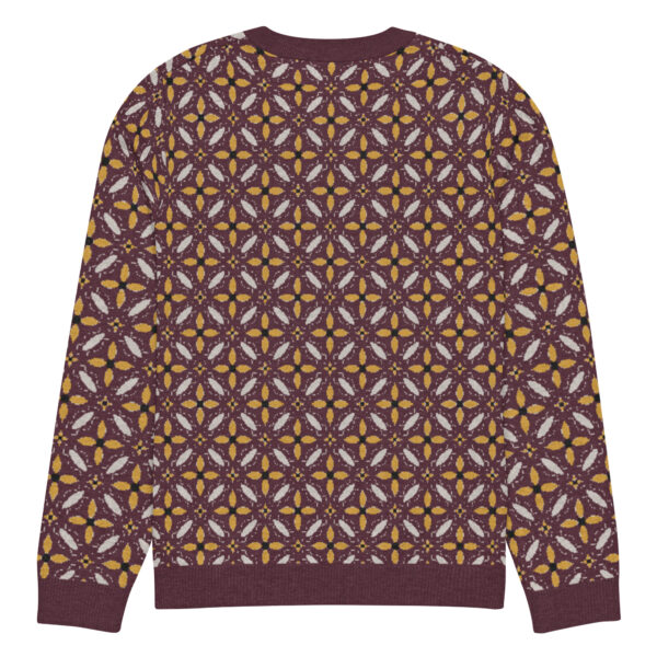 Knitted crew neck sweater - Image 14