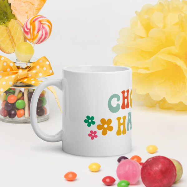 Retro Edition - White Glossy Mug - Image 2