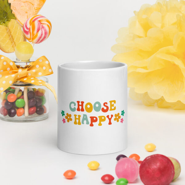 Retro Edition - White Glossy Mug