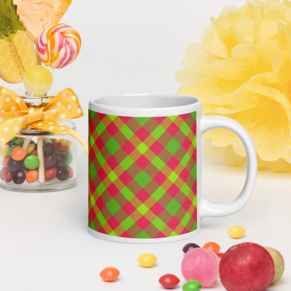 Retro Edition - White Glossy Mug