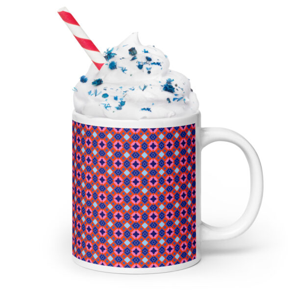 Retro Edition - White Glossy Mug