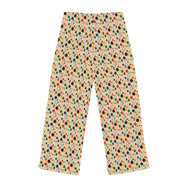 Women's Holiday Pajama Pants - Image 5