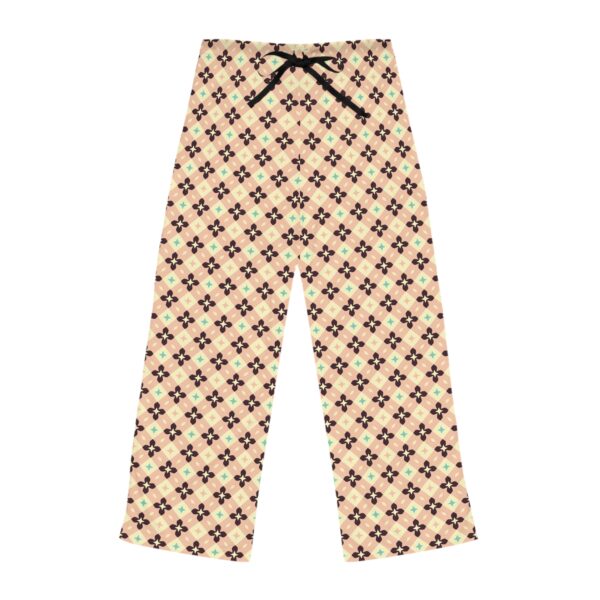 Retro Edition - Women's Pajama Pants - Image 2