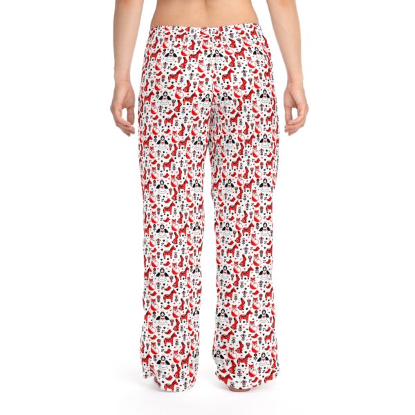 Women's Holiday Pajama Pants - Image 4