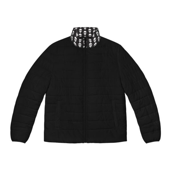 Men's Puffer Jacket - Image 4