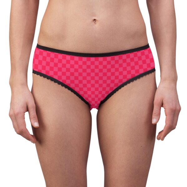 Retro Edition - Soulfire Pink Women's Briefs