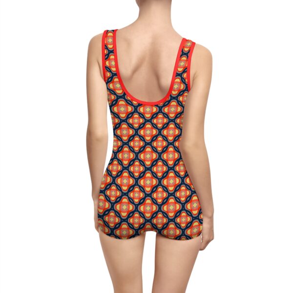 Women's Vintage Inspired Swimsuit - Image 3