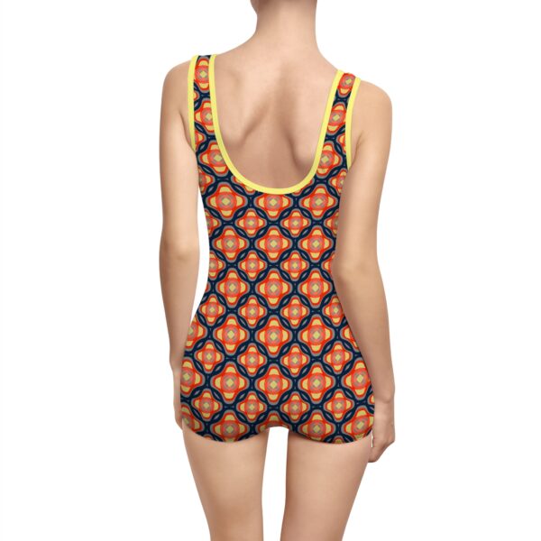 Women's Vintage Inspired Swimsuit - Image 6